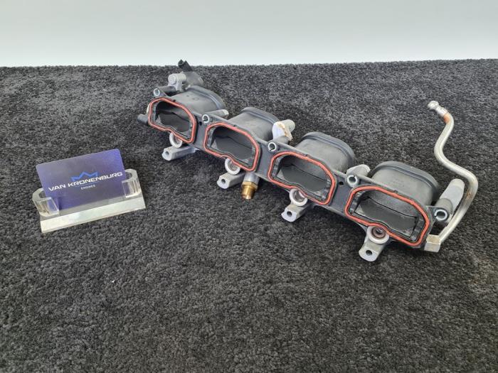 Gebrauchte Ansaugbrugge Audi RS 5 (8F7) 4.2 V8 32V Preis € 109,99 Mit Mehrwertsteuer angeboten von Van Kronenburg Engines