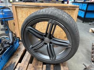Used Wheel + winter tyre Audi RS6 Price € 500,00 Inclusive VAT offered by Van Kronenburg Engines