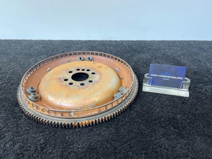 Gebrauchte Starterkranz Mercedes C (W205) C-63 AMG 4.0 V8 Biturbo Preis € 40,00 Mit Mehrwertsteuer angeboten von Van Kronenburg Engines