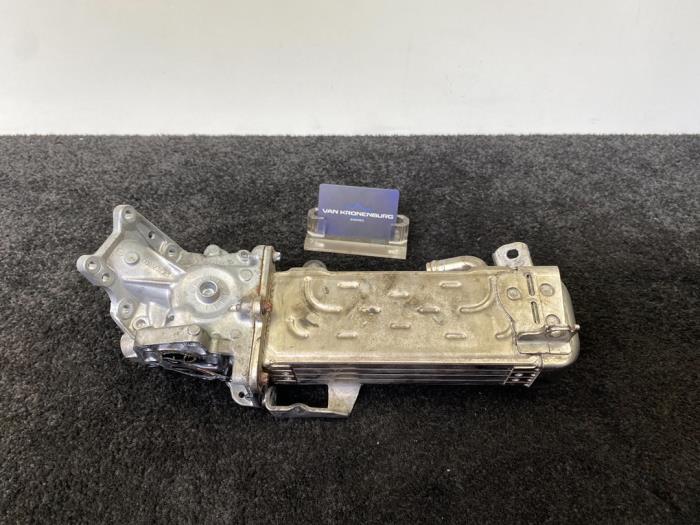 Usagé Refroidisseur RGE Mercedes C (R205) C-220d 2.2 16V BlueTEC Prix € 99,99 Prix TTC proposé par Van Kronenburg Engines