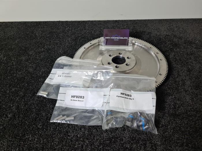 New Flywheel Audi A4 (B6) 1.8 T 20V Quattro Price € 453,75 Inclusive VAT offered by Van Kronenburg Engines