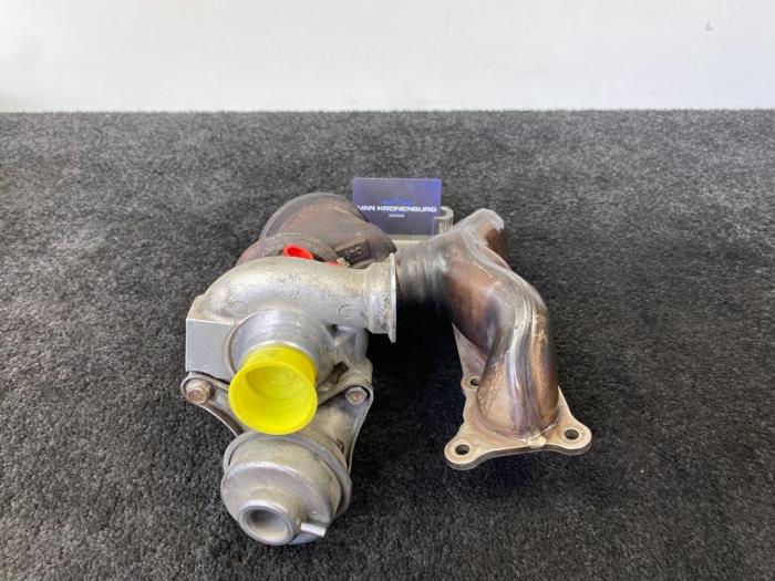 Używane Turbo BMW 3 serie (E93) 335i 24V Cena € 199,95 Z VAT oferowane przez Van Kronenburg Engines
