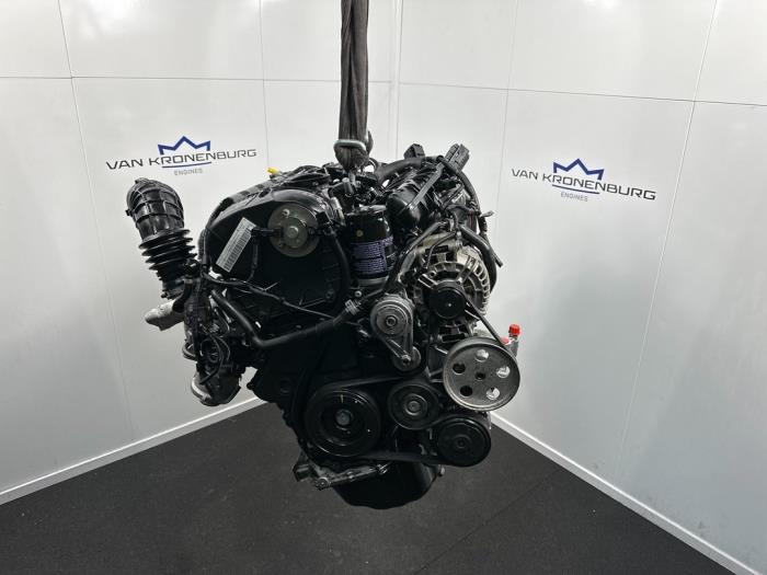 Engine Audi A4 1.8 TFSI 16V Quattro - CDH