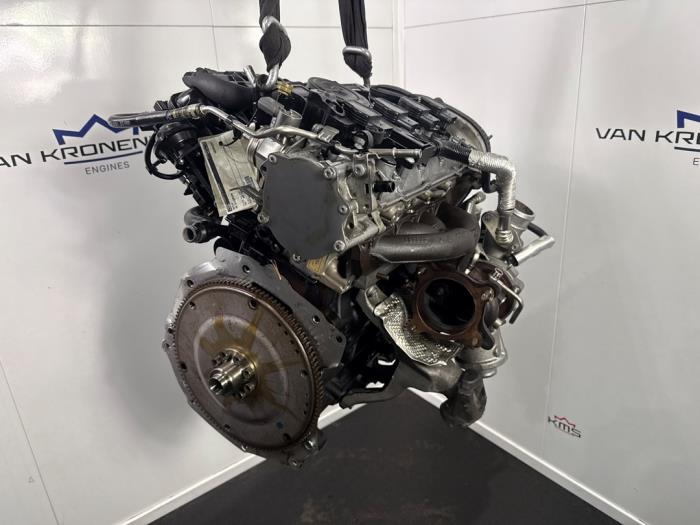 Engine from a Volkswagen Miscellaneous