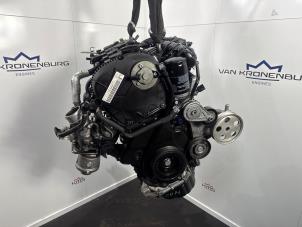 Engine from a Volkswagen Miscellaneous