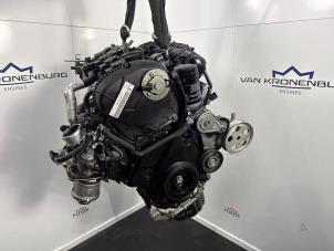 Engine from a Volkswagen Miscellaneous