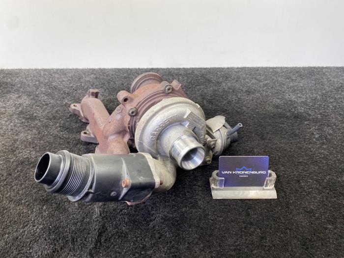 Gebrauchte Turbo Audi A4 Avant (B8) 2.0 TDI 16V Preis € 299,95 Mit Mehrwertsteuer angeboten von Van Kronenburg Engines