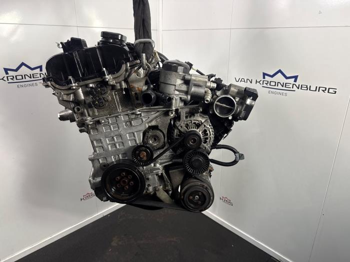 Gebrauchte Motor BMW 3 serie (E90) 318i 16V Preis € 2.420,00 Mit Mehrwertsteuer angeboten von Van Kronenburg Engines