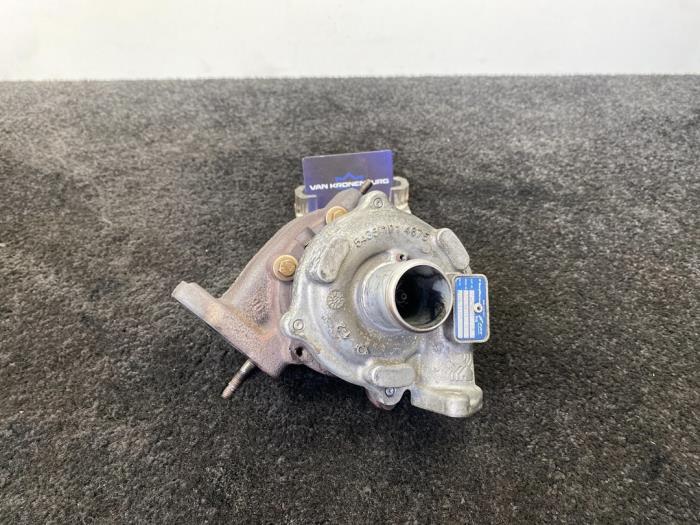 Usagé Turbo Fiat Grande Punto (199) 1.3 JTD Multijet 16V VGT Prix € 200,00 Prix TTC proposé par Van Kronenburg Engines