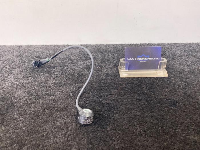 Gebrauchte Klopfsensor Mercedes C (W205) C-63 AMG 4.0 V8 Biturbo Preis € 15,00 Mit Mehrwertsteuer angeboten von Van Kronenburg Engines