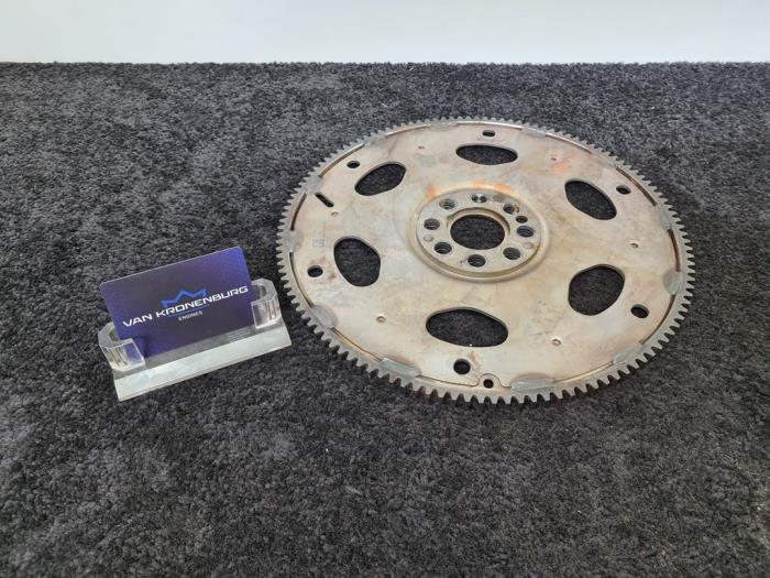 Gebrauchte Starterkranz BMW 5 serie (G30) 520i 2.0 TwinPower Turbo 16V Preis € 74,50 Mit Mehrwertsteuer angeboten von Van Kronenburg Engines