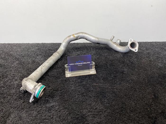 Gebrauchte Wasserrohr Audi S6 (C6) 5.2 V10 40V Preis € 30,00 Mit Mehrwertsteuer angeboten von Van Kronenburg Engines