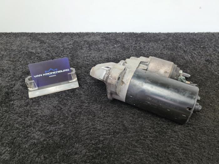 Usagé Démarreur Audi S6 (C6) 5.2 V10 40V Prix € 30,00 Prix TTC proposé par Van Kronenburg Engines