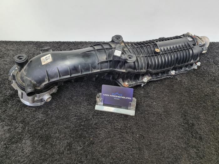 Gebrauchte Ansaugbrugge Mercedes CLS Shooting Brake (X218) 400 3.5 Turbo V6 24V 4-Matic Preis € 195,00 Mit Mehrwertsteuer angeboten von Van Kronenburg Engines