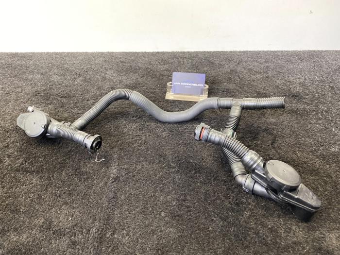 Gebrauchte Sonstige Porsche Macan (95B) 3.6 V6 24V Turbo Pack Performance Preis € 299,95 Mit Mehrwertsteuer angeboten von Van Kronenburg Engines
