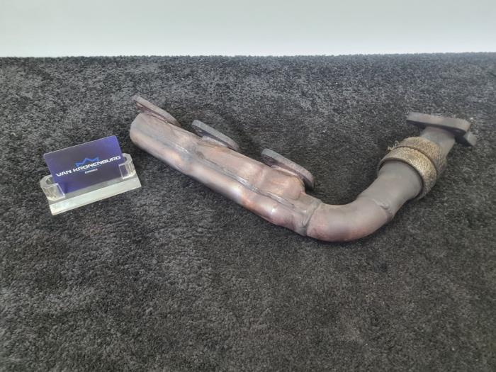 Gebrauchte Abgaskrümmer Mercedes S (W221) 3.0 S-320 CDI 24V Preis € 70,00 Mit Mehrwertsteuer angeboten von Van Kronenburg Engines