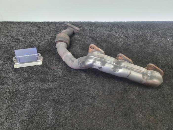 Gebrauchte Abgaskrümmer Mercedes S (W221) 3.0 S-320 CDI 24V Preis € 70,00 Mit Mehrwertsteuer angeboten von Van Kronenburg Engines