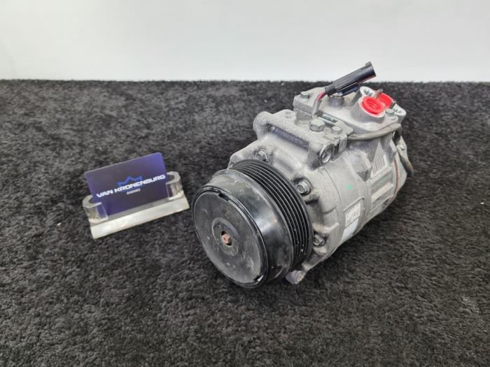 Usagé Compresseur de clim Mercedes S (W221) 4.7 S-450 32V Prix € 300,00 Prix TTC proposé par Van Kronenburg Engines