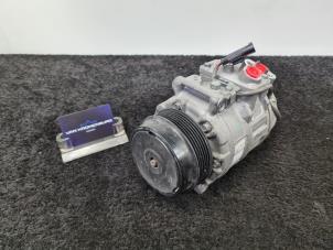 Used Air conditioning pump Mercedes S (W221) 4.7 S-450 32V Price € 300,00 Inclusive VAT offered by Van Kronenburg Engines