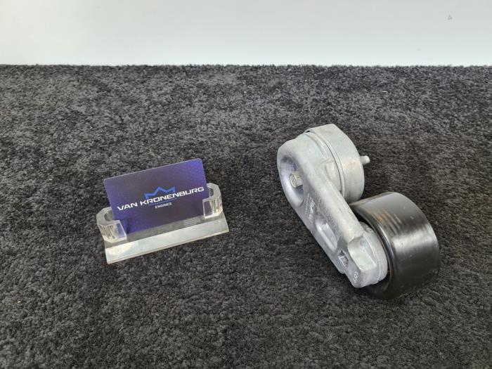 Gebrauchte Spanrolle multiriem Landrover Range Rover Sport (LS) 4.4 V8 32V SE Preis € 30,00 Mit Mehrwertsteuer angeboten von Van Kronenburg Engines