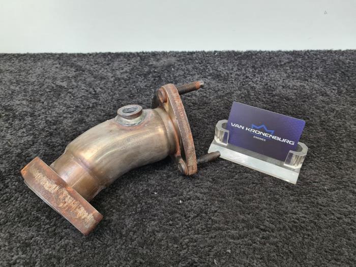 Gebrauchte Auspuff Hauptrohr Landrover Range Rover Sport (LS) 4.2 V8 32V Supercharged Preis € 150,00 Mit Mehrwertsteuer angeboten von Van Kronenburg Engines