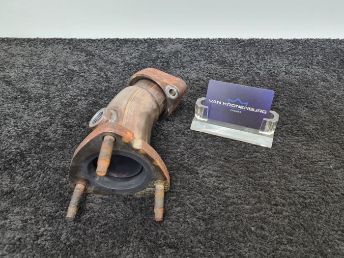 Gebrauchte Auspuff Hauptrohr Landrover Range Rover Sport (LS) 4.2 V8 32V Supercharged Preis € 50,00 Mit Mehrwertsteuer angeboten von Van Kronenburg Engines