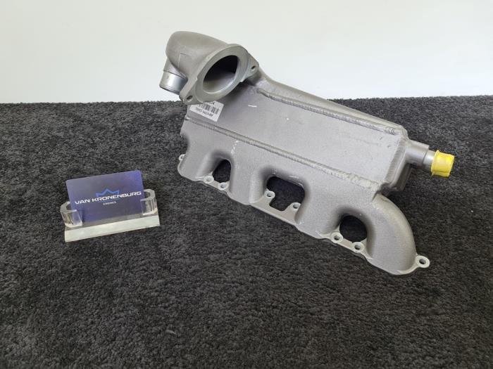 Nuevos Intercooler Jaguar XKR Precio € 150,00 IVA incluido ofrecido por Van Kronenburg Engines