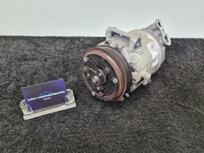 Bomba de aire acondicionado de un Fiat Ducato (250) 2.3 D 130 Multijet 4x4 2017