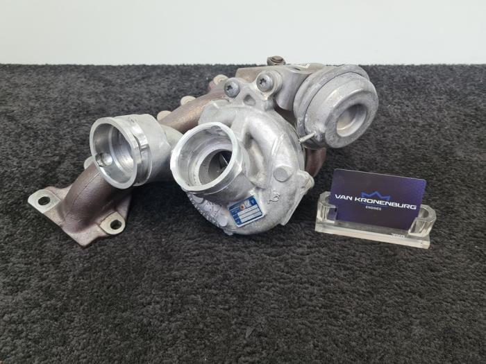 Używane Turbo Porsche Macan (95B) 3.6 V6 24V Turbo Cena € 600,00 Z VAT oferowane przez Van Kronenburg Engines