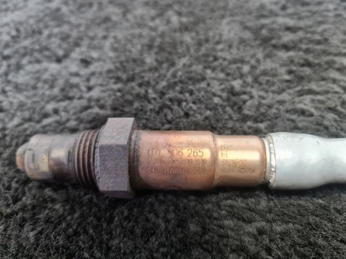 Sonde lambda d'un Audi S6 (C6) 5.2 V10 40V 2006