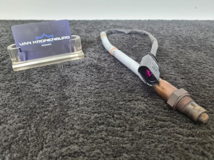 Sonde lambda d'un Audi S6 (C6) 5.2 V10 40V 2006