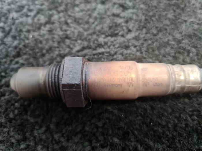 Sonde lambda d'un Audi S6 (C6) 5.2 V10 40V 2006