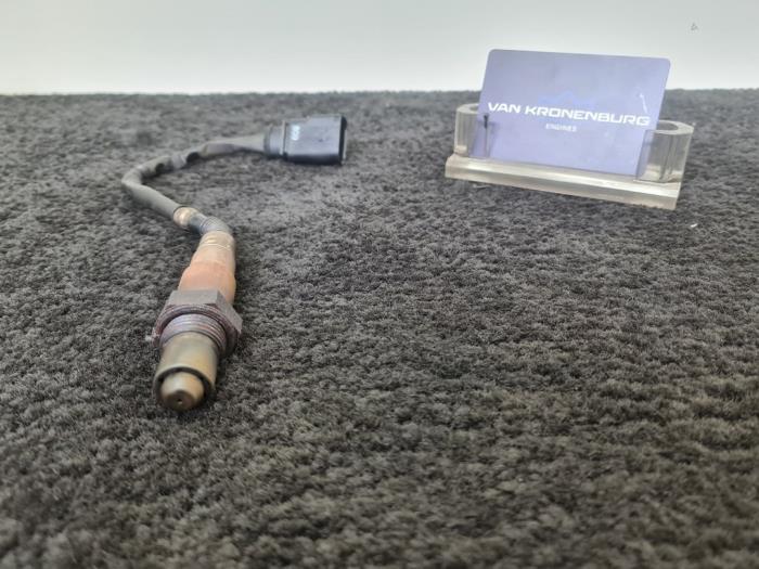 Sonde lambda d'un Audi S6 (C6) 5.2 V10 40V 2006