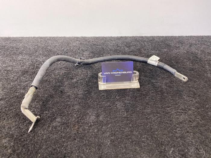Używane Kabel (rózne) Porsche Macan (95B) 3.6 V6 24V Turbo Pack Performance Cena € 25,00 Z VAT oferowane przez Van Kronenburg Engines