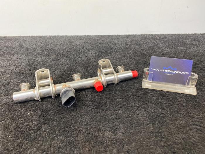 Usagé Système d'injection Porsche Macan (95B) 3.6 V6 24V Turbo Pack Performance Prix € 125,01 Prix TTC proposé par Van Kronenburg Engines