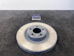 Used Front brake disc Audi A4 Allroad Quattro (B9) Price on request offered by Van Kronenburg Engines