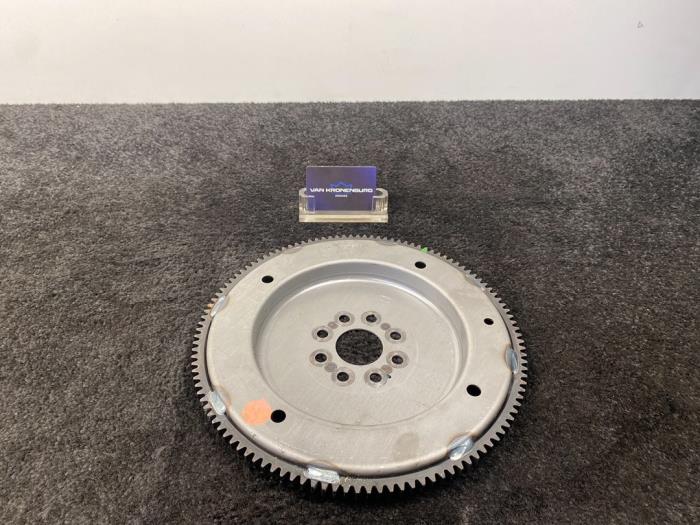 Gebrauchte Starterkranz Jaguar S-type (X200) 2.5 V6 24V Preis € 50,00 Mit Mehrwertsteuer angeboten von Van Kronenburg Engines