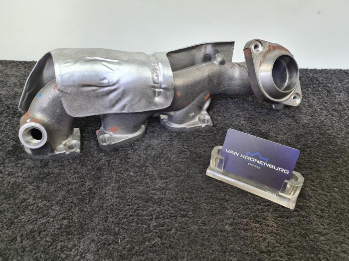 Neue Abgaskrümmer Jaguar S-type (X200) 3.0 V6 24V Preis € 75,00 Mit Mehrwertsteuer angeboten von Van Kronenburg Engines