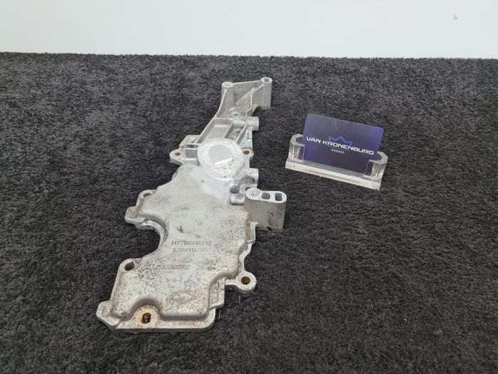 Usagé Couvercle de distribution Renault Clio II (BB/CB) 1.4 16V Prix € 19,95 Prix TTC proposé par Van Kronenburg Engines