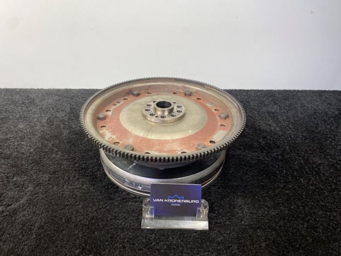 Used Flywheel Porsche Macan (95B) 3.6 V6 24V Turbo Price € 400,00 Inclusive VAT offered by Van Kronenburg Engines