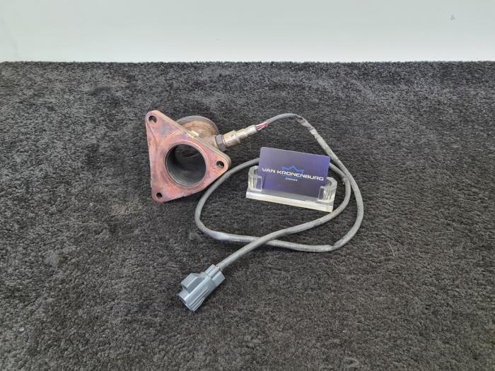 Usados Sonda Lambda Jaguar XJ (X351) 3.0 D V6 24V Precio € 50,00 IVA incluido ofrecido por Van Kronenburg Engines