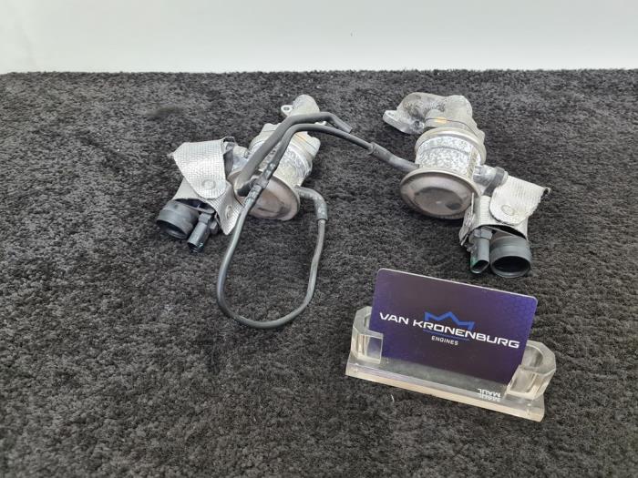 Gebrauchte AGR Ventil Audi RS 4 Avant (B8) 4.2 V8 32V Preis € 35,01 Mit Mehrwertsteuer angeboten von Van Kronenburg Engines