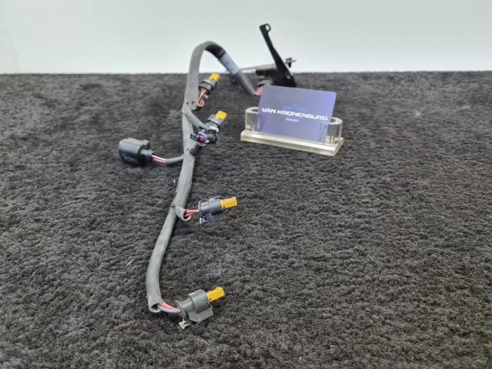 Faisceau de câbles d'un Audi RS 5 (8T3) 4.2 V8 32V 2014