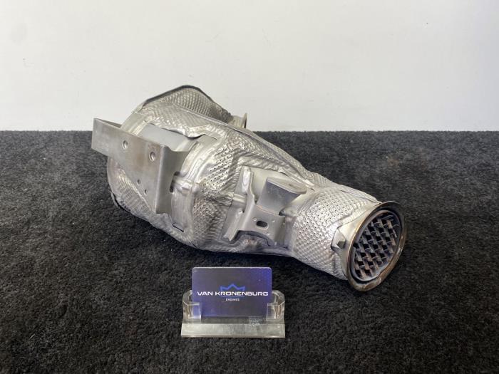 Usagé Filtre à particules Audi A6 (C8) 2.0 40 TDI Mild hybrid Quattro Prix € 650,00 Prix TTC proposé par Van Kronenburg Engines