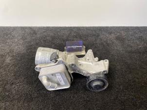 Used Oil filter housing Volkswagen Polo V (6R) 1.2 TSI Price € 27,00 Inclusive VAT offered by Van Kronenburg Engines