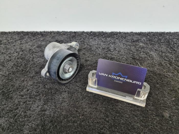 Usados Tensor correa múltiple Peugeot 2008 (CU) 1.6 e-HDi FAP Precio € 35,01 IVA incluido ofrecido por Van Kronenburg Engines