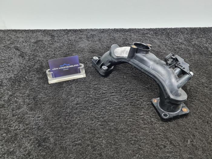 Gebrauchte Intercooler Rohr Ford Transit Connect (PJ2) 1.6 TDCi 16V 95 Preis € 19,95 Mit Mehrwertsteuer angeboten von Van Kronenburg Engines