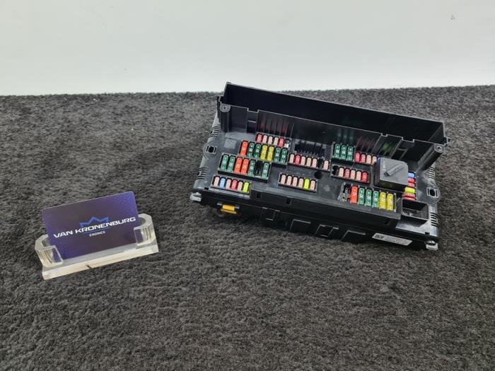 Fuse box BMW 6 serie 650i V8 32V - 1670487 OEM