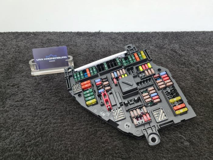 Fuse box BMW 6 serie 650i V8 32V - 9257426 OEM
