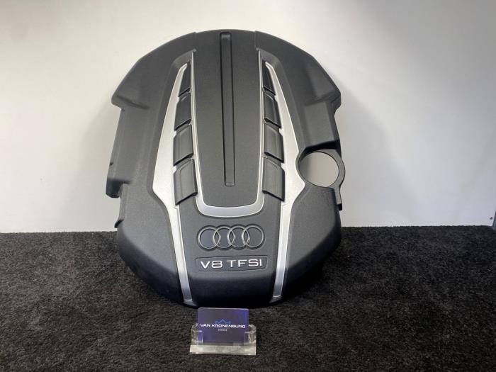 Gebrauchte Abdeckblech Motor Audi A8 (D4) 4.0 V8 32V TFSI Quattro Preis € 80,01 Mit Mehrwertsteuer angeboten von Van Kronenburg Engines
